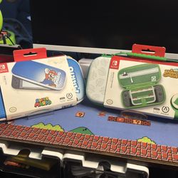 Bundle X2 Nintendo Switch Slim Case