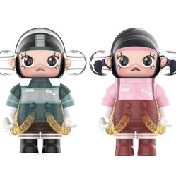 Pop Mart Mega Space Molly Squid Game 