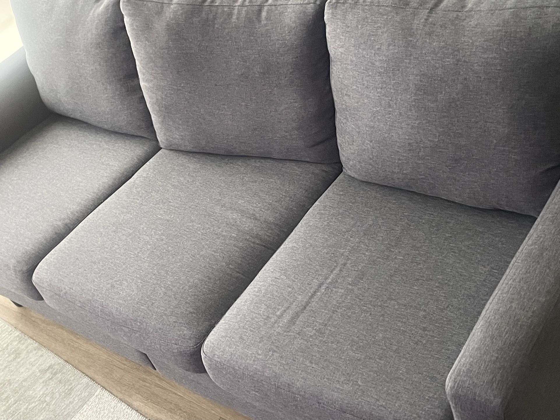Grey Couch