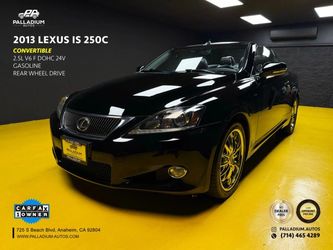 2013 Lexus IS