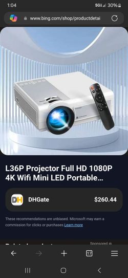 Projector