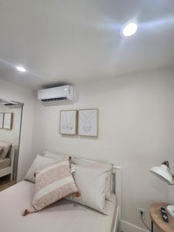 Heat + AC Minisplit With Installation And Warranty 