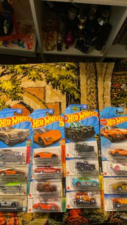 Hot wheels