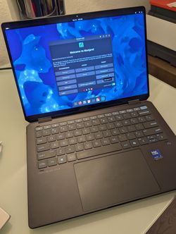 HP Omnibook Ultra 14" OLED, Intel i9 - 285 Core, 32GB Ram & 2TB NVMe With Linux & Windows
