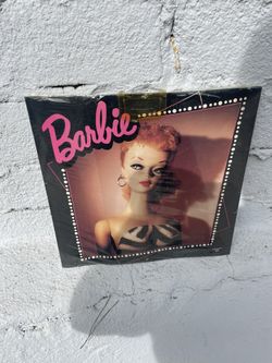 Barbie Calendar