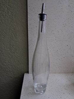Modern Oil Bottle