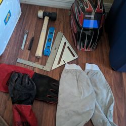 Welding Starter Tools