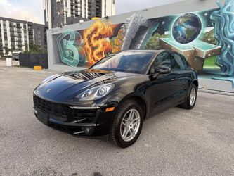 2017 Porsche Macan