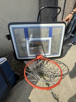 Basketball Hoop