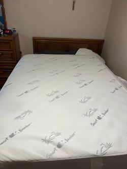 Full size mattress