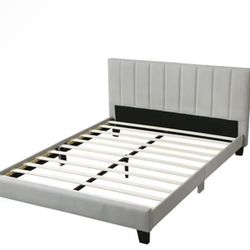 New King Bedframe 
