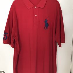 Ralph Lauren Mens Polo Shirt