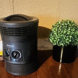 Warm Black Heater!