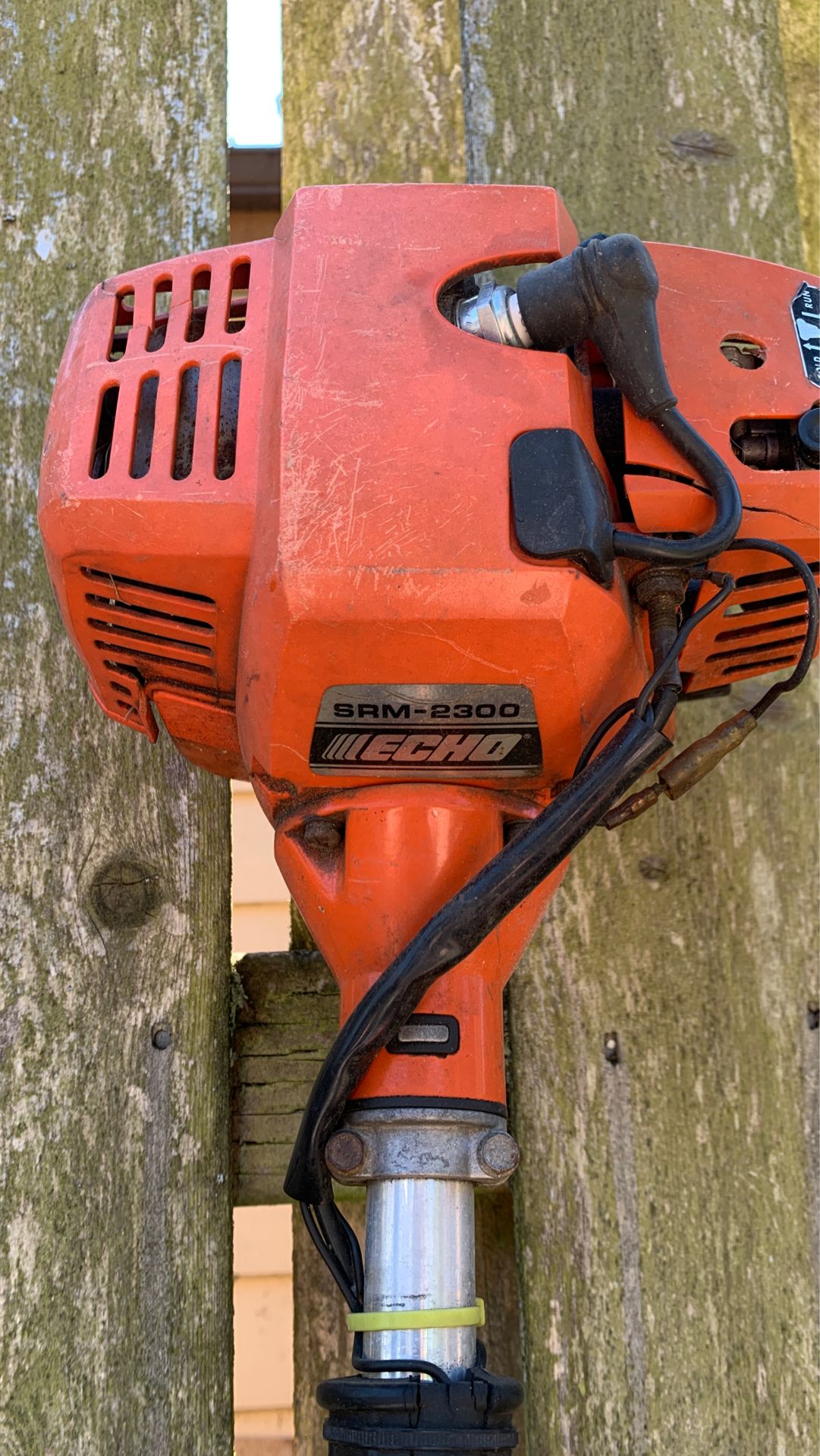 Echo SRM2300 Line Trimmer Please Read Post! for Sale in Edmonds, WA