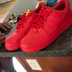 Red Nike