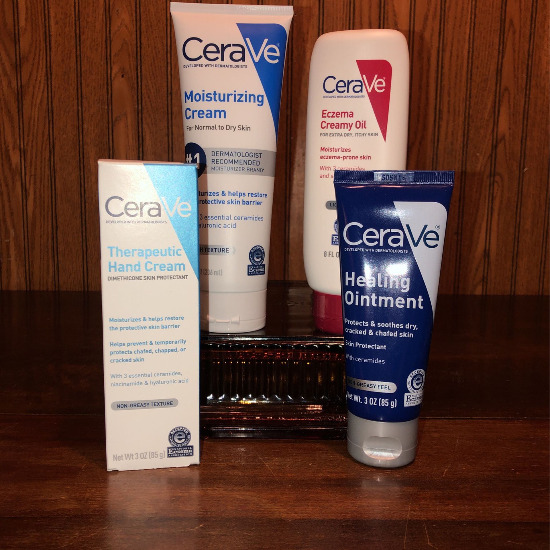 All Brand NEW!!! 🆕 CeraVe brand Skin Care Products (((PENDING PICK UP TODAY 4-5pm)))