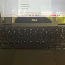 School Chromebook