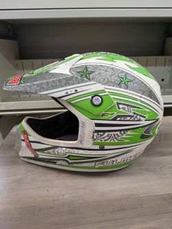 Fulmer C1 motocross helmet Large