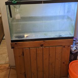 Tank 21 Gallons