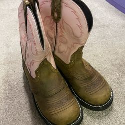 Justin Boots
