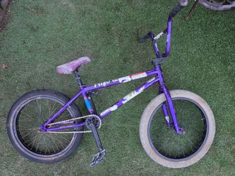 Subrosa BMX bike