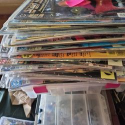 Star Trek Comics
