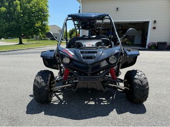 125cc Go Kart