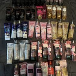 Bath And Body Works 