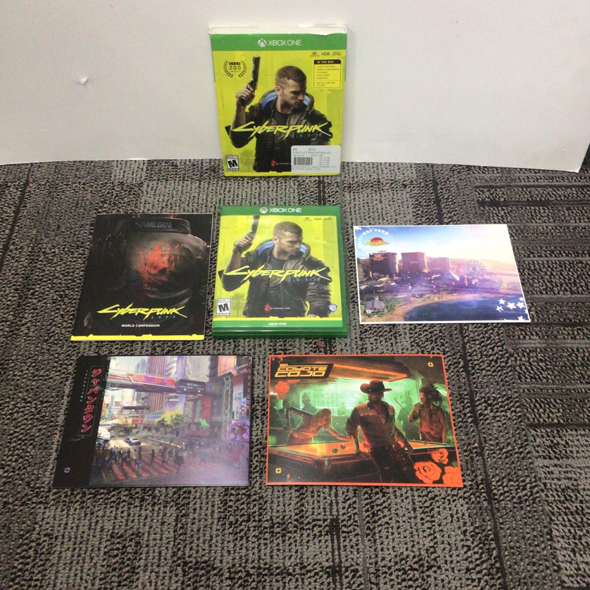 Cyberpunk 2077 - Xbox One