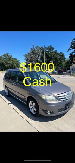 2006 Mazda MPV