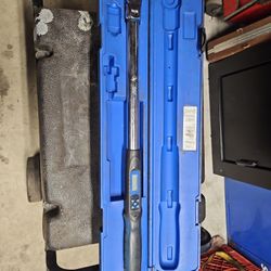 Torque Wrench 
