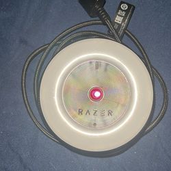 Razer Webcam With Ring Light 