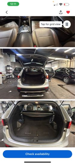 2014 Hyundai Santa FE Sport
