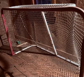 Ice Hockey Net