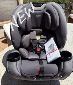  Britax One4Life Clicktight  Car Seat