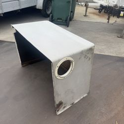 Boat Generator Cover 