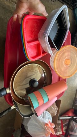 Used Kitchenware