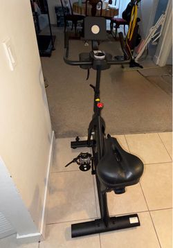 Exercise Bike