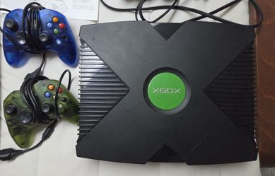Original Xbox