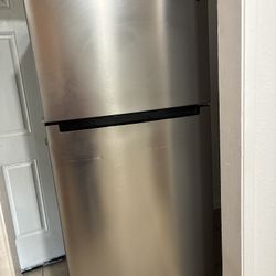 Stainless Steel Refrigerator 