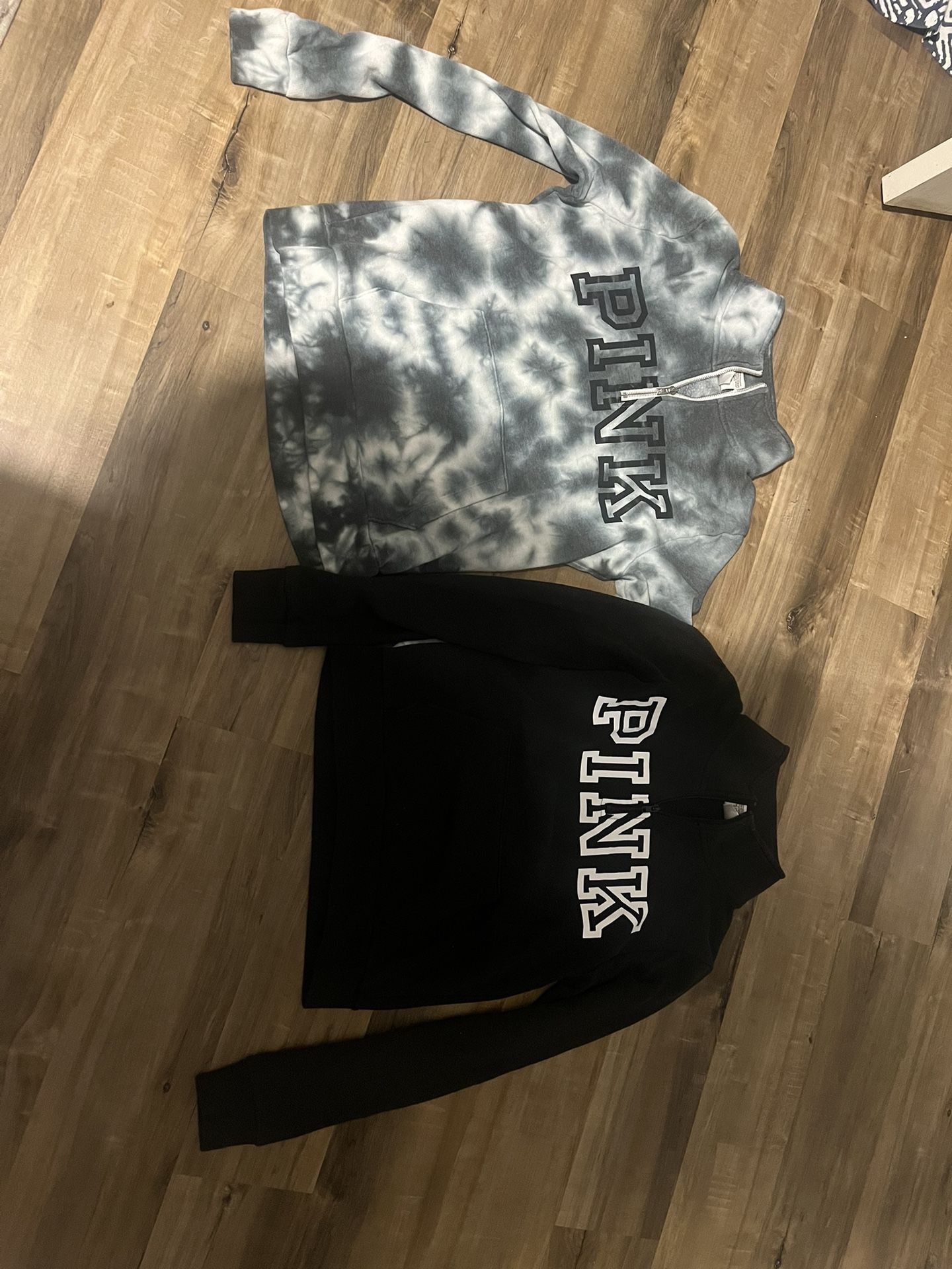 Vs Pink Pull Overs
