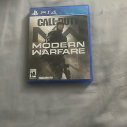 Call of duty modern warfare