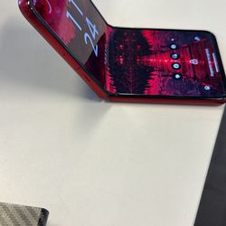 Motorola Razor Ultra Red 256 Gb Att