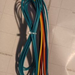 Pioneer Stereo Wire Harness 