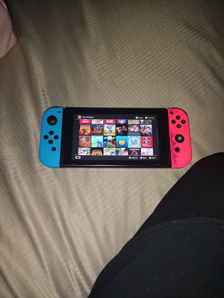 Nintendo Switch Tryna Get Rid Of Quick 