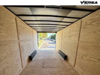 8.5' Cargo Trailer: Factory direct, custom-built, no hidden fees. Save up to 30%! - Yakima, WA