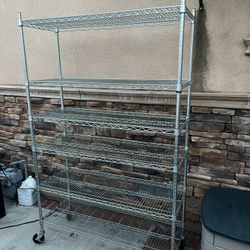 Heavy Duty Rack