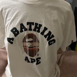 Burberry Bape Shirt