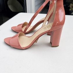 Pink Heels 