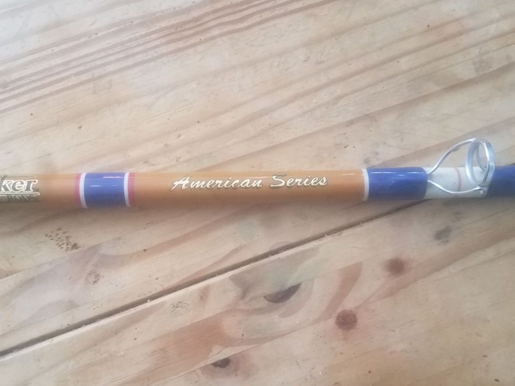 Seeker American Series #25 Fishing Rod